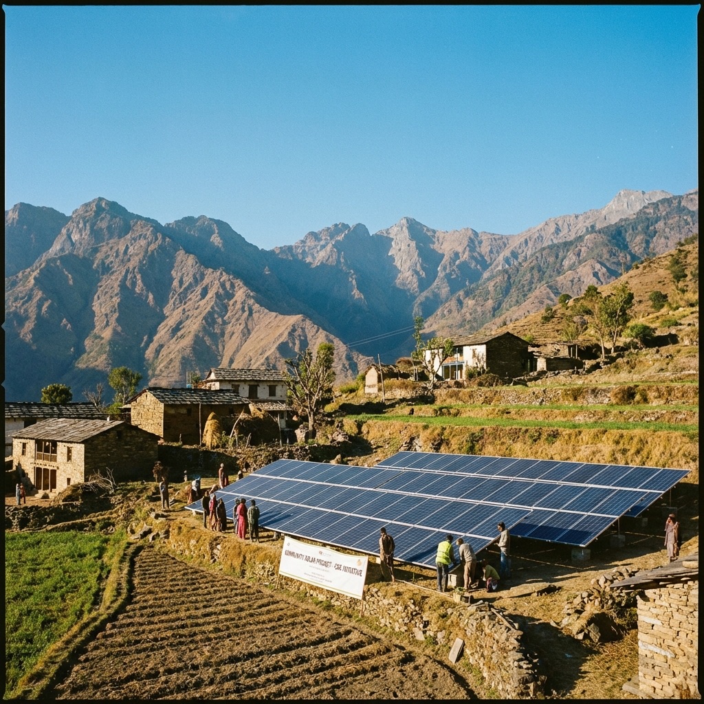 Solar Energy Projects